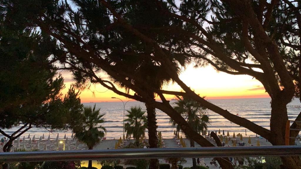 Mali I Robit Beachfront Apartment 格勒姆 外观 照片